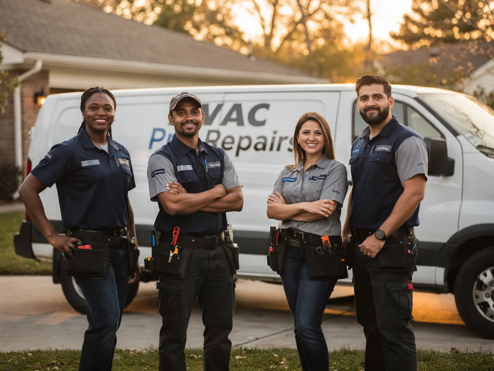 Heat Pump Repair company in Mossyrock, WA